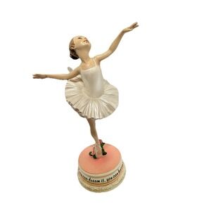 Joseph's Studio Ballet Collection Exclusive Dancing Ballerina Figurine 7"